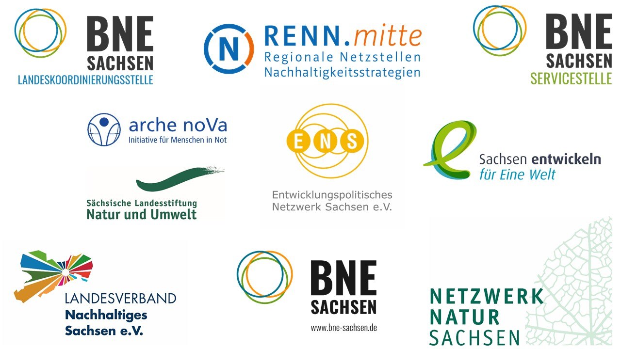 Das BNE-Netzwerk in Sachsen