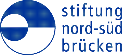 Informationen zur Unterstützung auf der umsetzenden Stiftung Nord-Süd-Brücken
